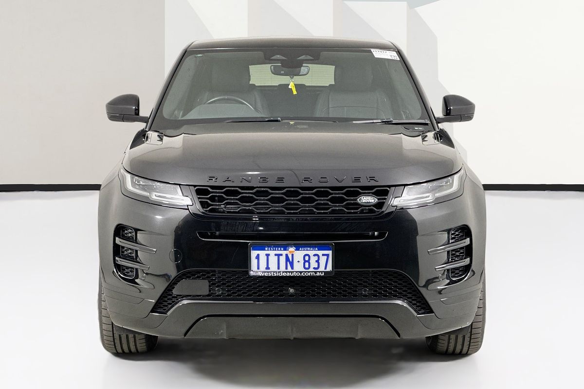 2021 Land Rover RANGE ROVER EVOQUE P200 R-DYNAMIC S (147kW) L551 MY21