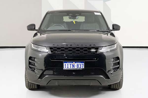 2021 Land Rover RANGE ROVER EVOQUE P200 R-DYNAMIC S (147kW) L551 MY21