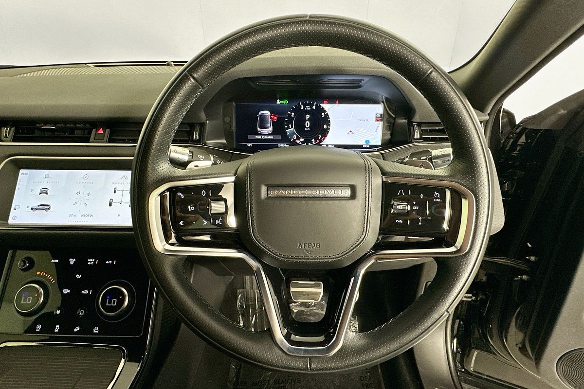 2021 Land Rover RANGE ROVER EVOQUE P200 R-DYNAMIC S (147kW) L551 MY21