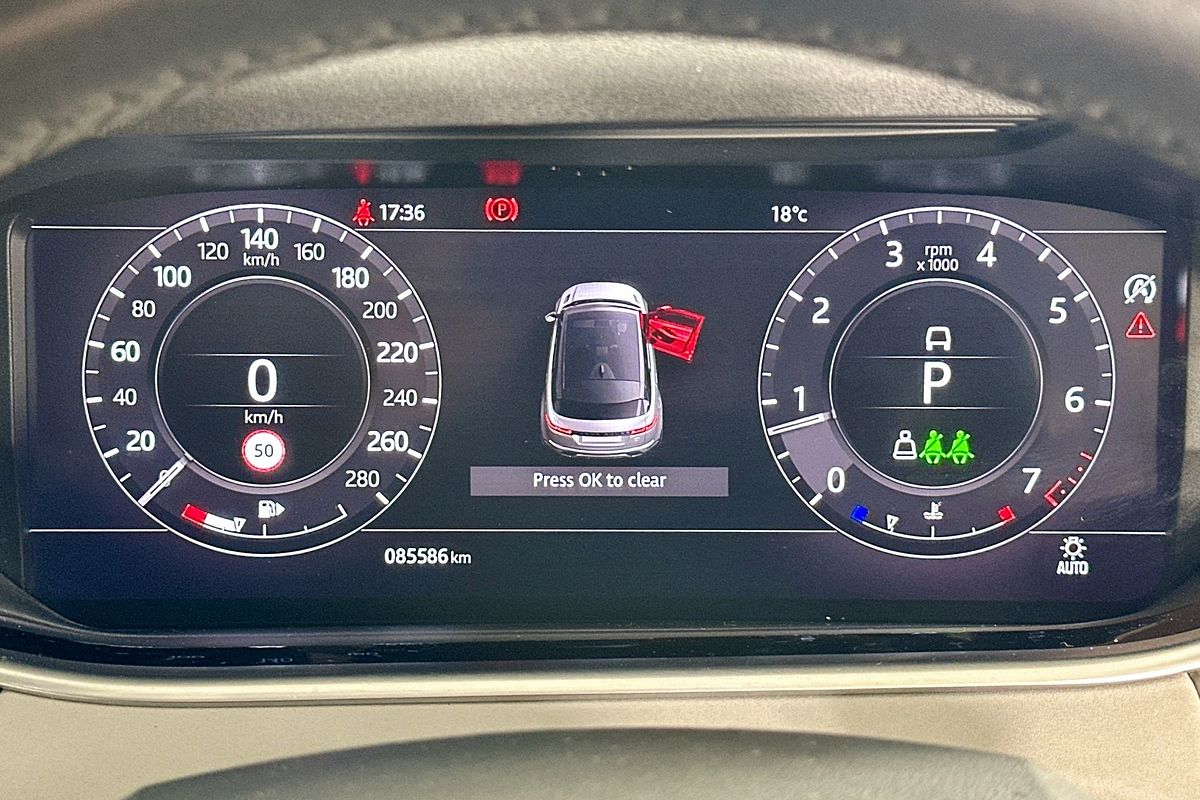 2020 Land Rover RANGE ROVER EVOQUE P200 SE (147kW) L551 MY20.5