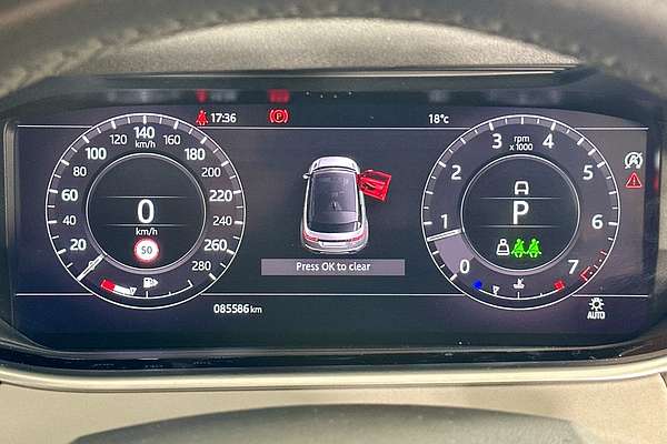 2020 Land Rover RANGE ROVER EVOQUE P200 SE (147kW) L551 MY20.5