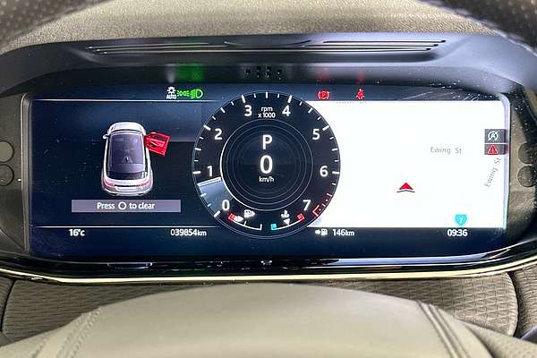 2021 Land Rover RANGE ROVER EVOQUE P200 R-DYNAMIC S (147kW) L551 MY21