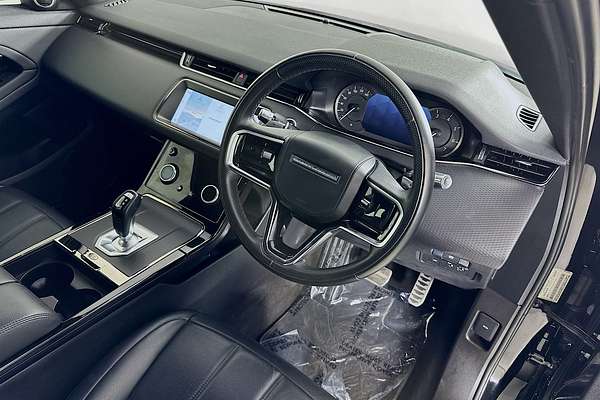 2021 Land Rover RANGE ROVER EVOQUE P200 R-DYNAMIC S (147kW) L551 MY21