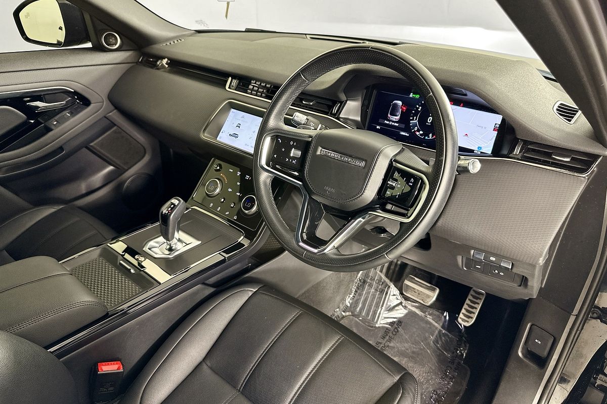 2021 Land Rover RANGE ROVER EVOQUE P200 R-DYNAMIC S (147kW) L551 MY21