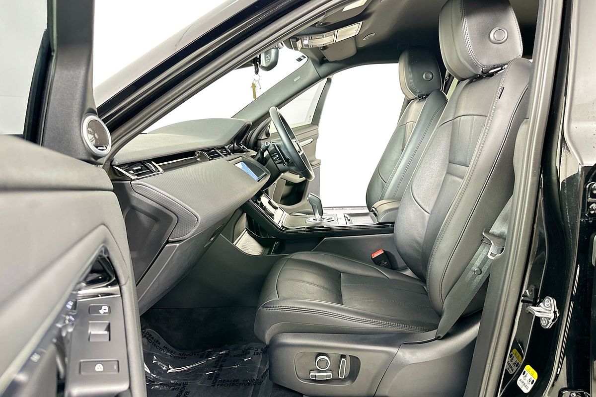 2021 Land Rover RANGE ROVER EVOQUE P200 R-DYNAMIC S (147kW) L551 MY21