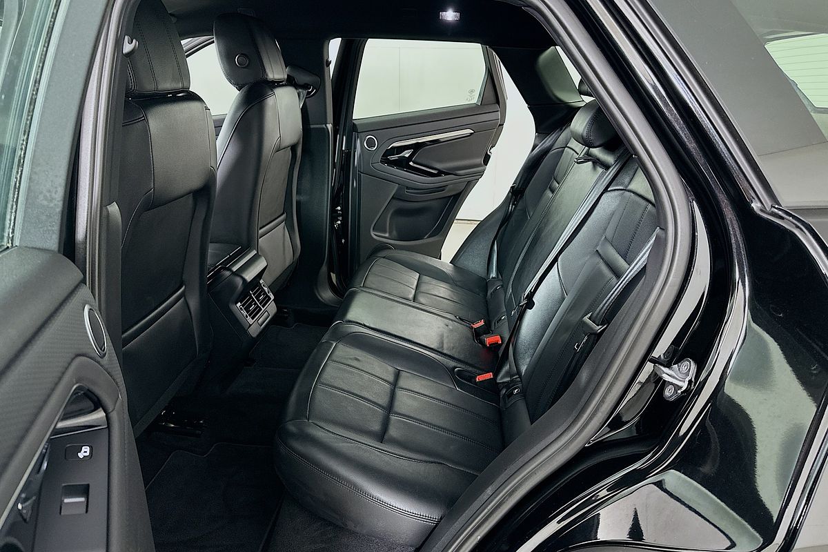 2021 Land Rover RANGE ROVER EVOQUE P200 R-DYNAMIC S (147kW) L551 MY21