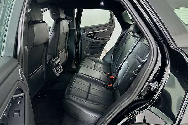 2021 Land Rover RANGE ROVER EVOQUE P200 R-DYNAMIC S (147kW) L551 MY21