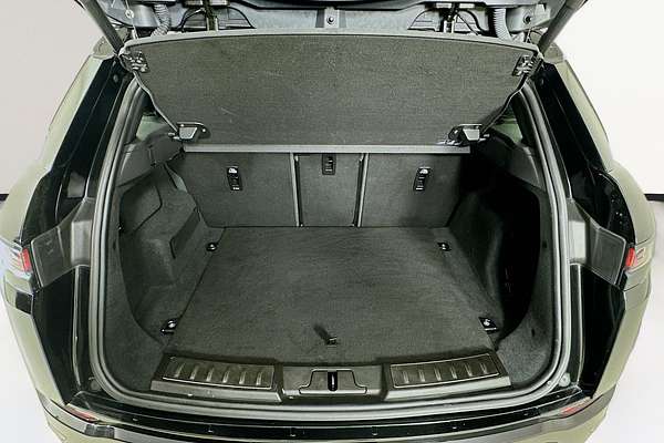 2021 Land Rover RANGE ROVER EVOQUE P200 R-DYNAMIC S (147kW) L551 MY21