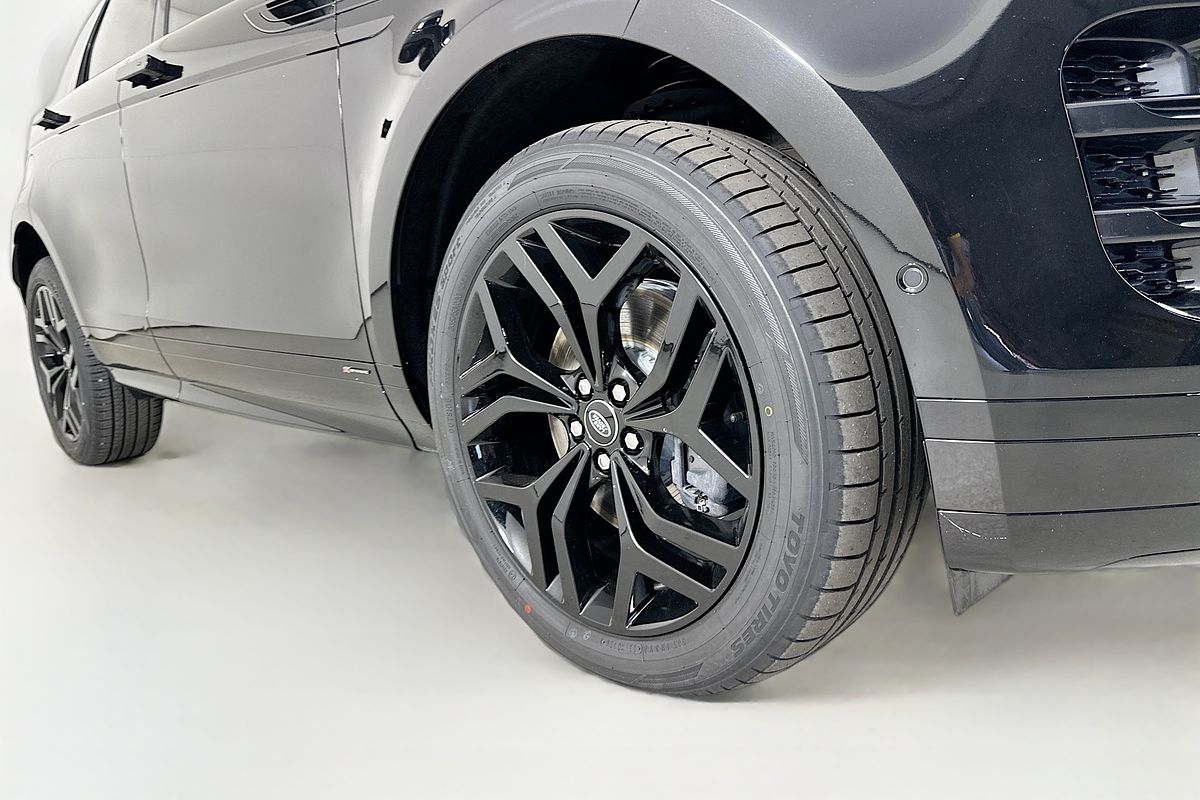 2021 Land Rover RANGE ROVER EVOQUE P200 R-DYNAMIC S (147kW) L551 MY21