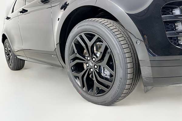 2021 Land Rover RANGE ROVER EVOQUE P200 R-DYNAMIC S (147kW) L551 MY21