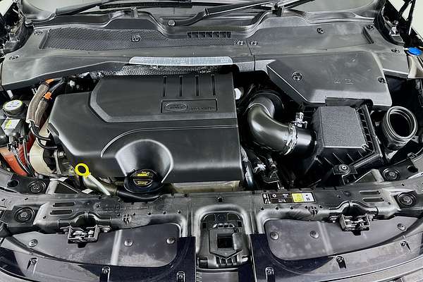 2021 Land Rover RANGE ROVER EVOQUE P200 R-DYNAMIC S (147kW) L551 MY21