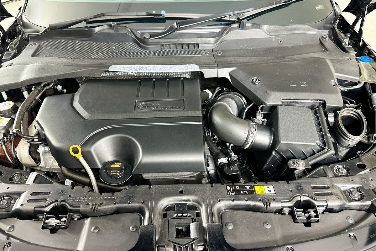 2020 Land Rover RANGE ROVER EVOQUE P200 SE (147kW) L551 MY20.5