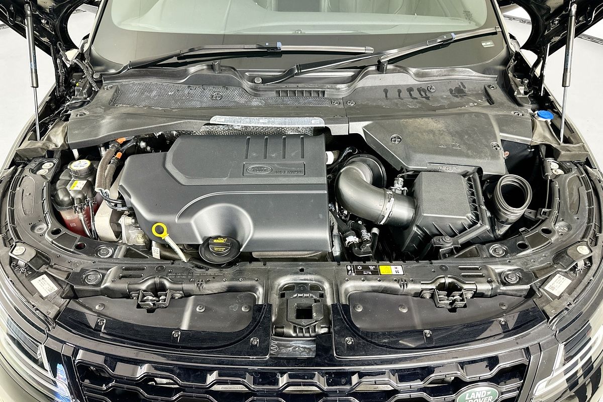 2021 Land Rover RANGE ROVER EVOQUE P200 R-DYNAMIC S (147kW) L551 MY21