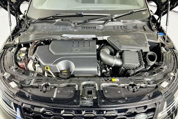 2021 Land Rover RANGE ROVER EVOQUE P200 R-DYNAMIC S (147kW) L551 MY21