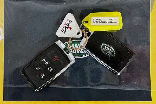 2021 Land Rover RANGE ROVER EVOQUE P200 R-DYNAMIC S (147kW) L551 MY21