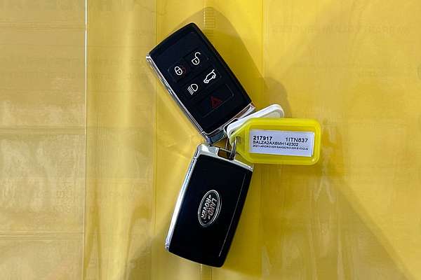 2021 Land Rover RANGE ROVER EVOQUE P200 R-DYNAMIC S (147kW) L551 MY21