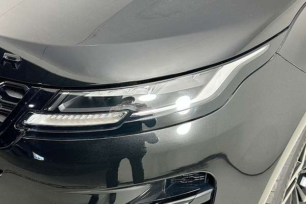 2021 Land Rover RANGE ROVER EVOQUE P200 R-DYNAMIC S (147kW) L551 MY21