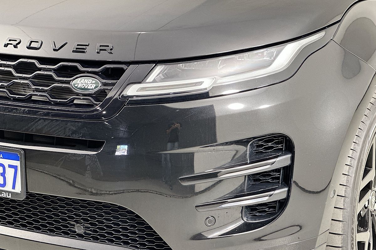 2021 Land Rover RANGE ROVER EVOQUE P200 R-DYNAMIC S (147kW) L551 MY21