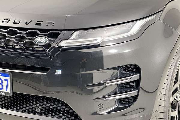 2021 Land Rover RANGE ROVER EVOQUE P200 R-DYNAMIC S (147kW) L551 MY21