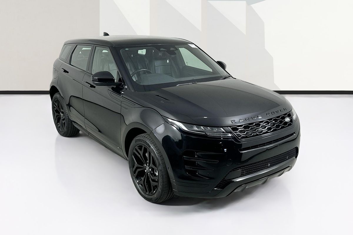 2021 Land Rover RANGE ROVER EVOQUE P200 R-DYNAMIC S (147kW) L551 MY21