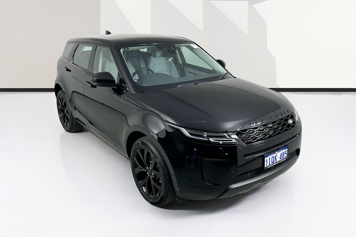2020 Land Rover RANGE ROVER EVOQUE P200 SE (147kW) L551 MY20.5