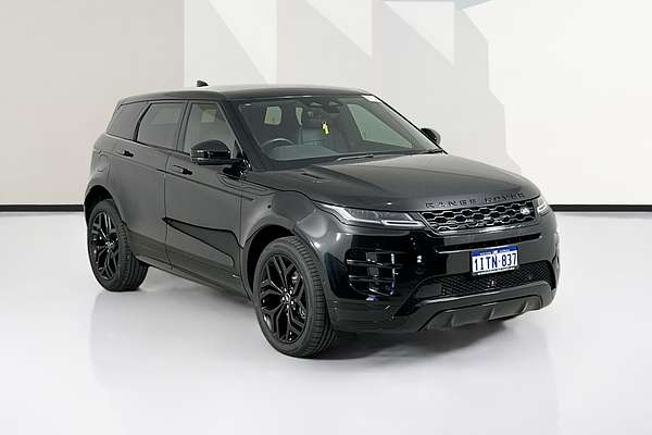 2021 Land Rover RANGE ROVER EVOQUE P200 R-DYNAMIC S (147kW) L551 MY21