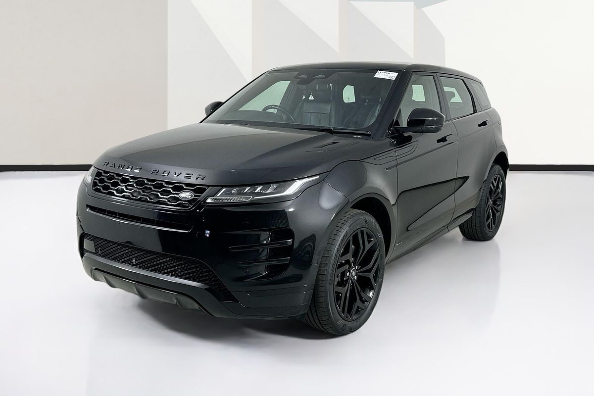 2021 Land Rover RANGE ROVER EVOQUE P200 R-DYNAMIC S (147kW) L551 MY21