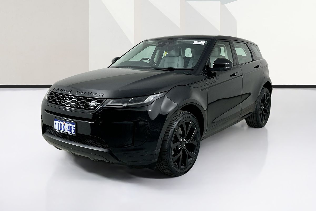 2020 Land Rover RANGE ROVER EVOQUE P200 SE (147kW) L551 MY20.5