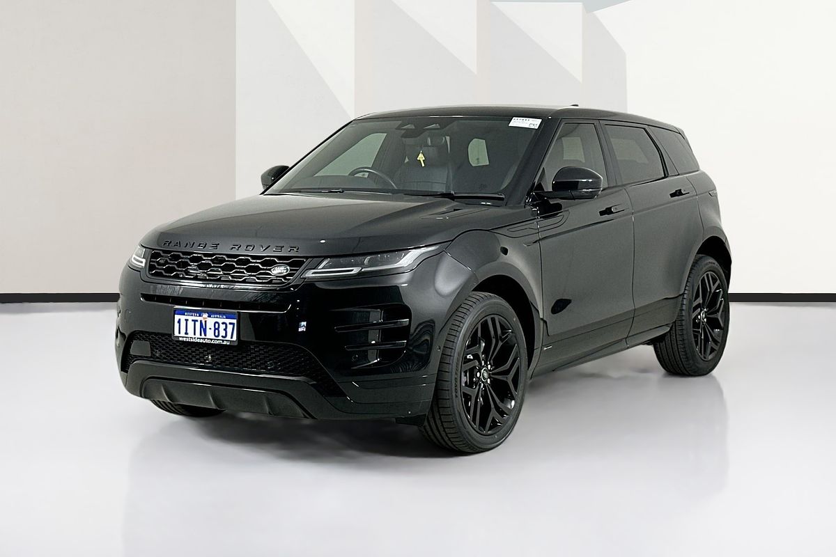 2021 Land Rover RANGE ROVER EVOQUE P200 R-DYNAMIC S (147kW) L551 MY21