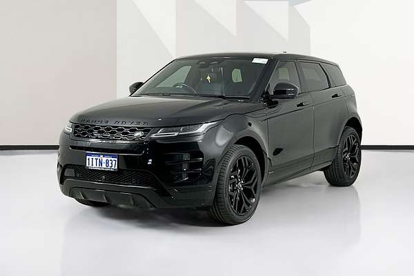 2021 Land Rover RANGE ROVER EVOQUE P200 R-DYNAMIC S (147kW) L551 MY21