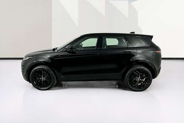 2021 Land Rover RANGE ROVER EVOQUE P200 R-DYNAMIC S (147kW) L551 MY21