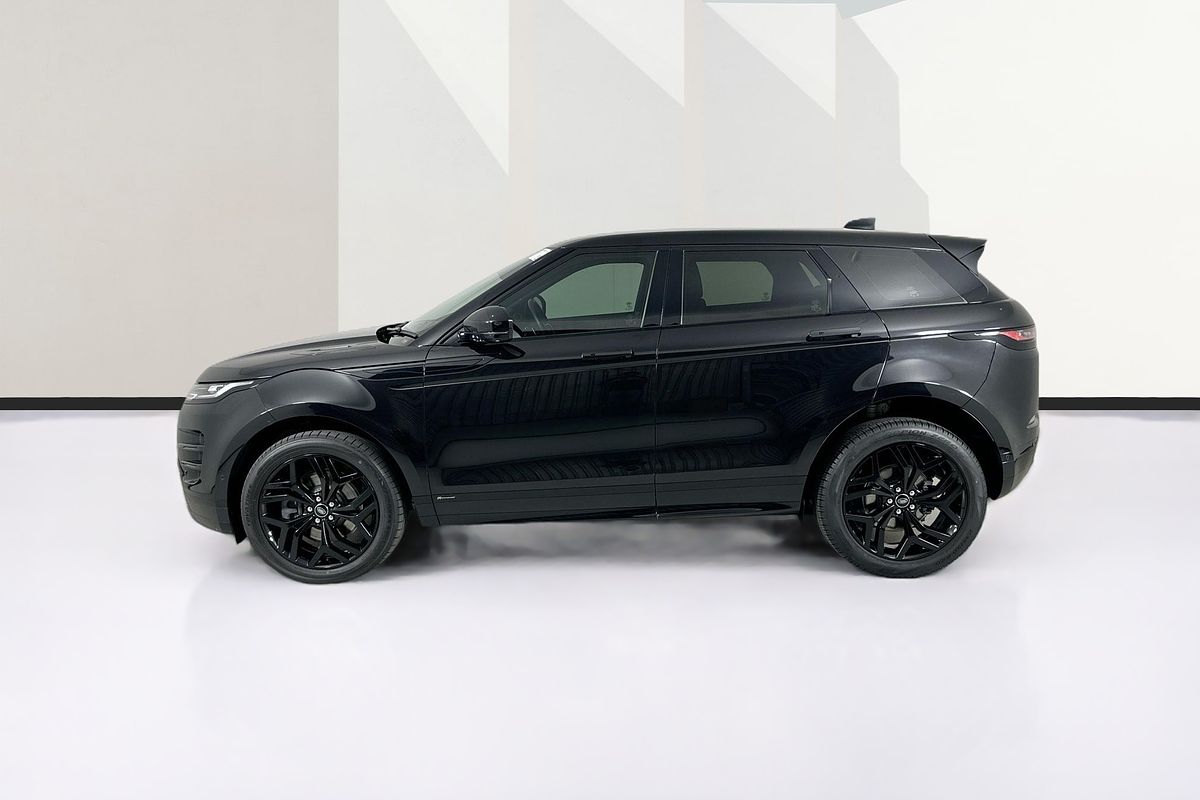2021 Land Rover RANGE ROVER EVOQUE P200 R-DYNAMIC S (147kW) L551 MY21