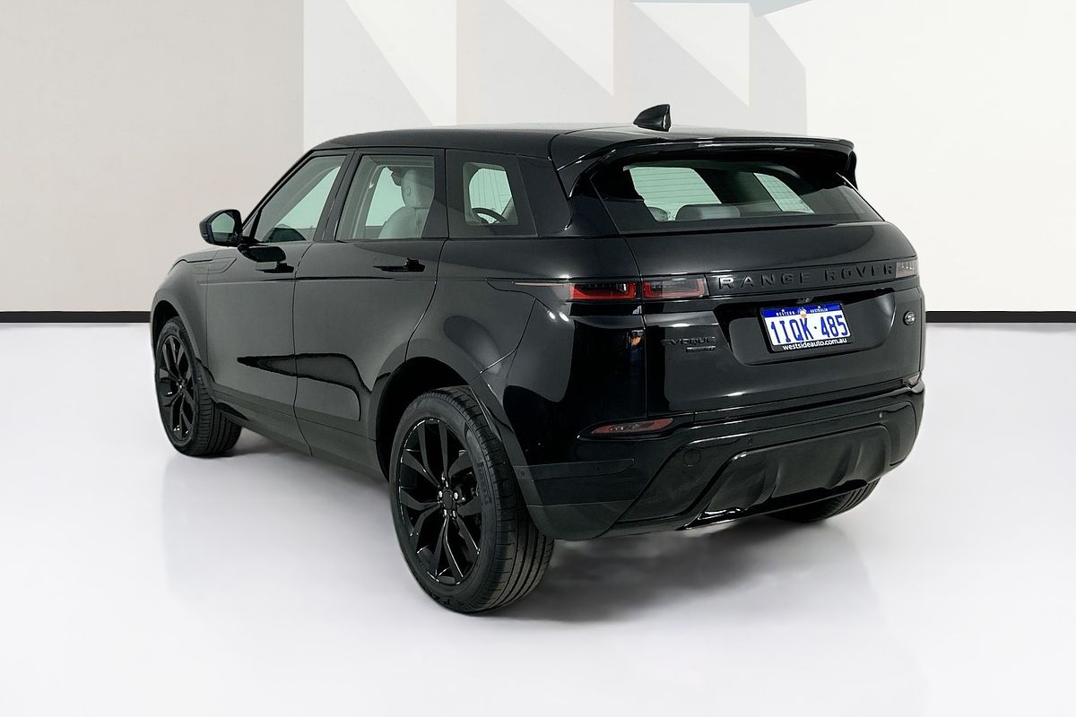 2020 Land Rover RANGE ROVER EVOQUE P200 SE (147kW) L551 MY20.5