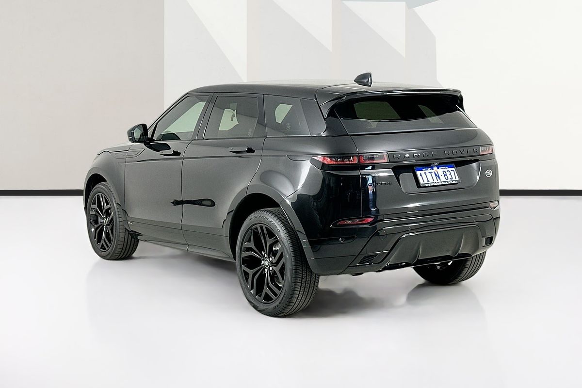 2021 Land Rover RANGE ROVER EVOQUE P200 R-DYNAMIC S (147kW) L551 MY21