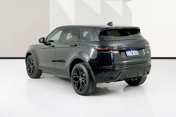 2021 Land Rover RANGE ROVER EVOQUE P200 R-DYNAMIC S (147kW) L551 MY21