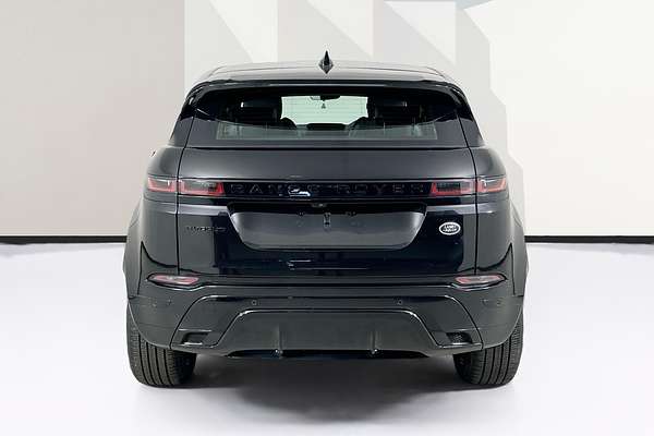 2021 Land Rover RANGE ROVER EVOQUE P200 R-DYNAMIC S (147kW) L551 MY21