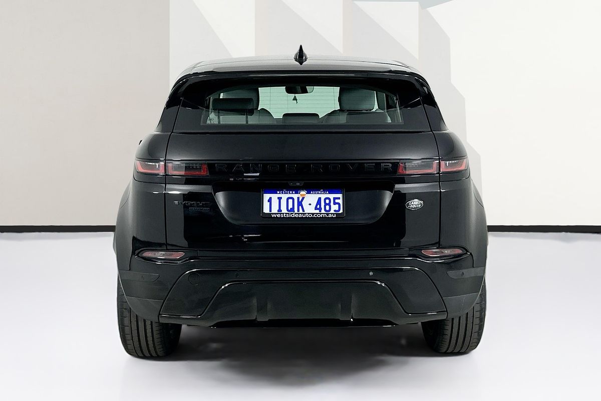 2020 Land Rover RANGE ROVER EVOQUE P200 SE (147kW) L551 MY20.5