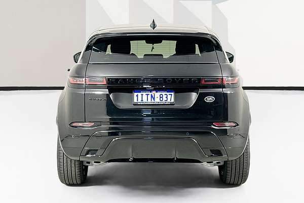 2021 Land Rover RANGE ROVER EVOQUE P200 R-DYNAMIC S (147kW) L551 MY21