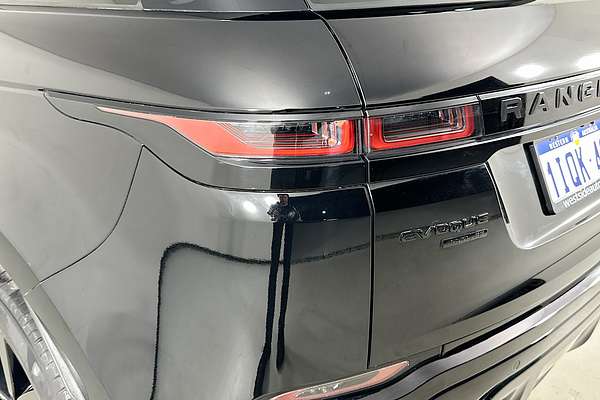 2020 Land Rover RANGE ROVER EVOQUE P200 SE (147kW) L551 MY20.5