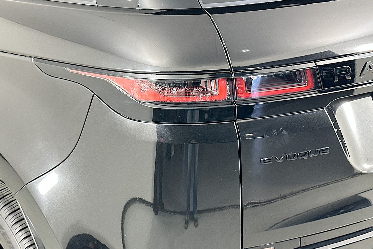 2021 Land Rover RANGE ROVER EVOQUE P200 R-DYNAMIC S (147kW) L551 MY21