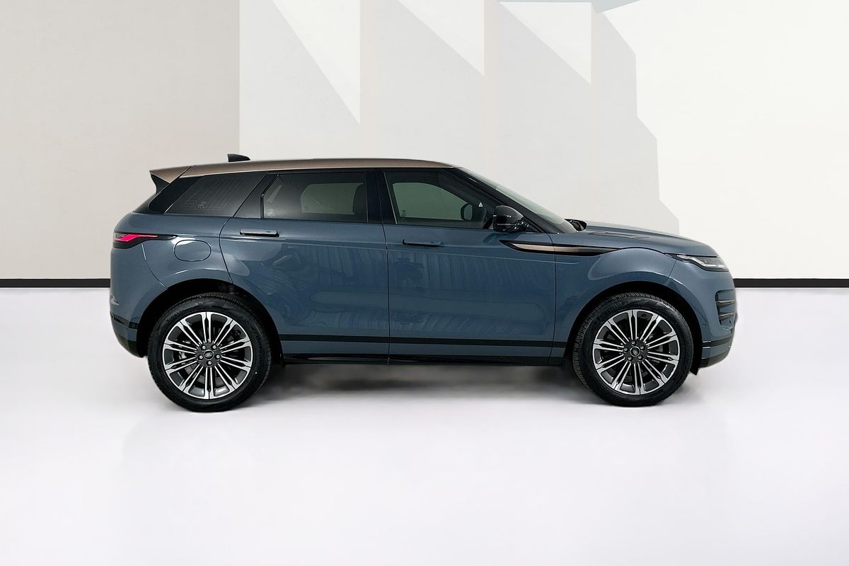 2024 Land Rover RANGE ROVER EVOQUE P250 DYNAMIC SE (184kW) L551 MY24