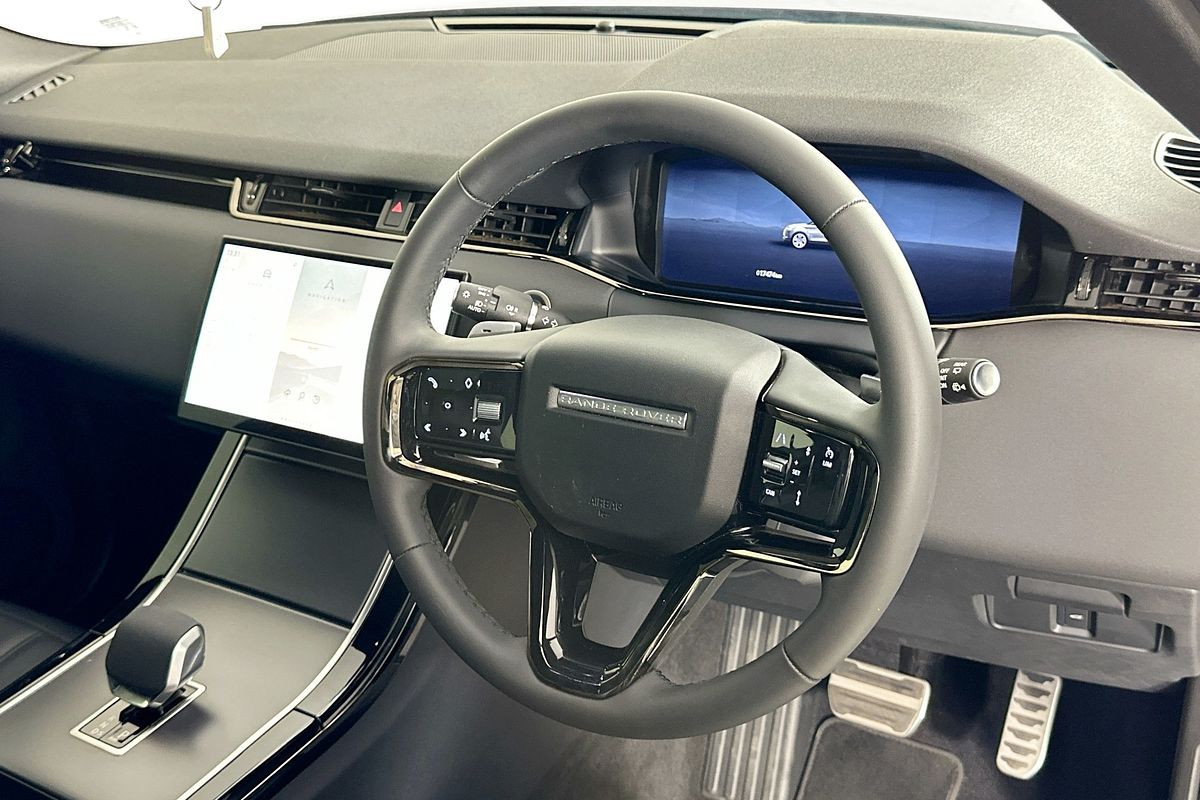 2024 Land Rover RANGE ROVER EVOQUE P250 DYNAMIC SE (184kW) L551 MY24