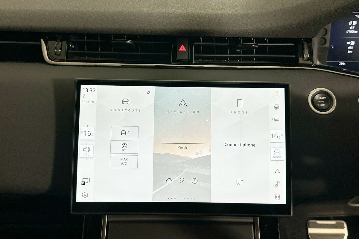 2024 Land Rover RANGE ROVER EVOQUE P250 DYNAMIC SE (184kW) L551 MY24