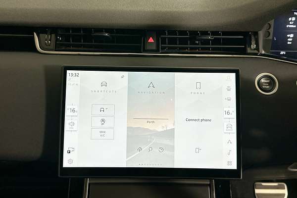 2024 Land Rover RANGE ROVER EVOQUE P250 DYNAMIC SE (184kW) L551 MY24