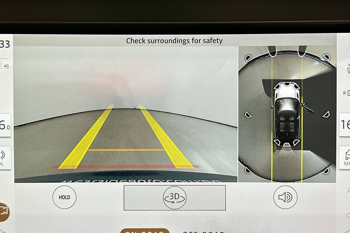 2024 Land Rover RANGE ROVER EVOQUE P250 DYNAMIC SE (184kW) L551 MY24