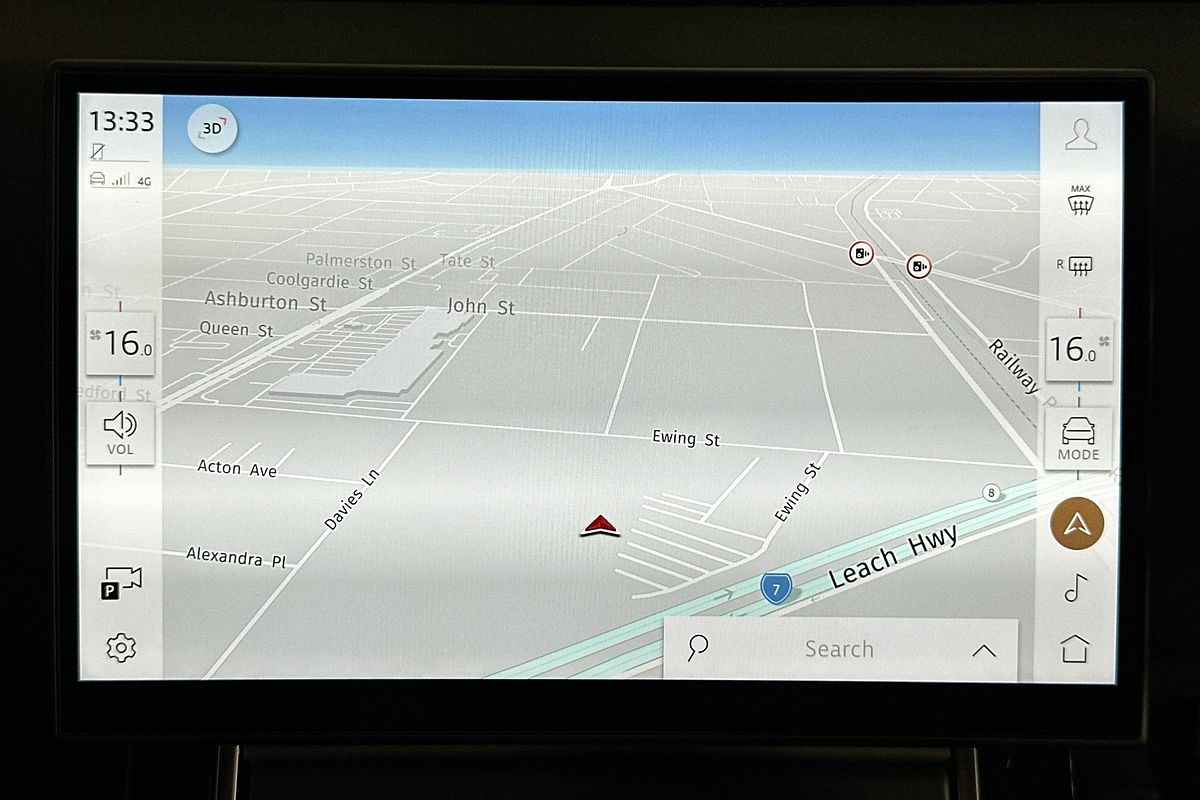 2024 Land Rover RANGE ROVER EVOQUE P250 DYNAMIC SE (184kW) L551 MY24