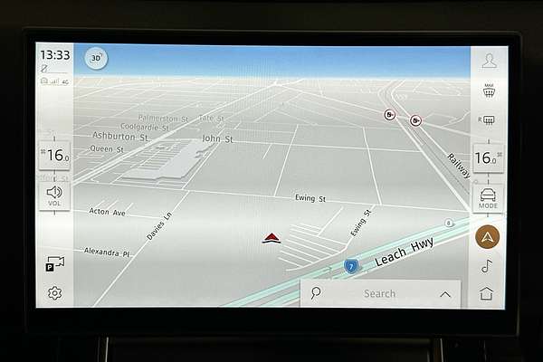 2024 Land Rover RANGE ROVER EVOQUE P250 DYNAMIC SE (184kW) L551 MY24