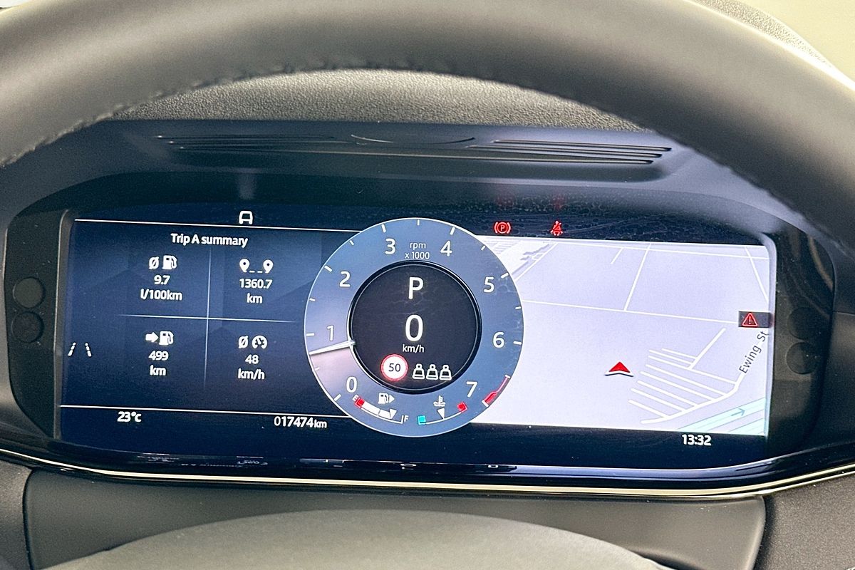 2024 Land Rover RANGE ROVER EVOQUE P250 DYNAMIC SE (184kW) L551 MY24