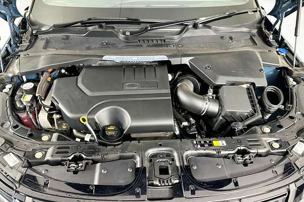 2024 Land Rover RANGE ROVER EVOQUE P250 DYNAMIC SE (184kW) L551 MY24