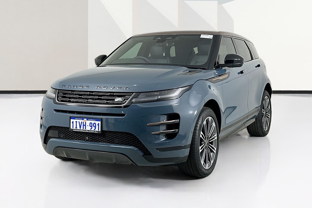 2024 Land Rover RANGE ROVER EVOQUE P250 DYNAMIC SE (184kW) L551 MY24